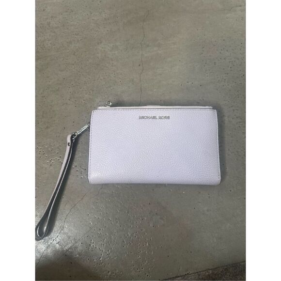 Michael Kors Jet Set Wallet Wristlet - Picture 1 of 11